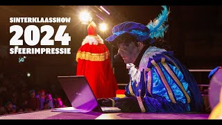 Sinterklaas Show Sliedrecht 2024 [upl. by Leerzej481]