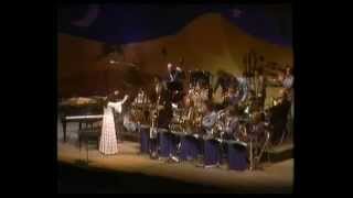 Clark Terry and the Toshiko AkioshiLew Tabackin Big Band [upl. by Childs795]