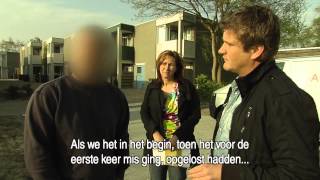 Markus l opnieuw geconfronteerd  Undercover in Nederland [upl. by Gherardo344]