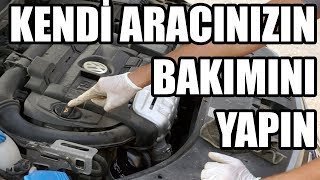 10 Dakikada Kendi Aracınızın Bakımı Nasıl Yapılır [upl. by Carolin460]