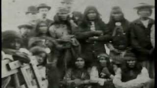 Apache Indian Resistance  Geronimo [upl. by Aikimat263]