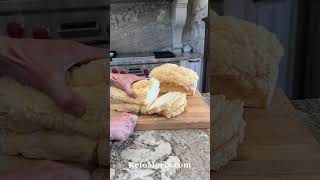 CARNIVORE Bread recipe carnivore [upl. by Suiravad856]