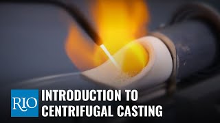 Introduction to Centrifugal Casting for Jewelry [upl. by Darell]