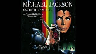 Michael Jackson  Smooth Criminal MaxiSingle Full [upl. by Iives456]