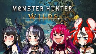 【Monster Hunter Wilds】WE WILDING sponsored [upl. by Eninnaej186]