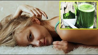 La spiruline pour renforcer vos cheveux durablement [upl. by Esital]