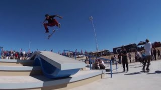 Rob Dyrdek Welcomes Best Skate Park in the World [upl. by Bradleigh83]