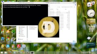 Solo Mining Dogecoin  Step by Step Guide for Beginners [upl. by Adnahcal385]