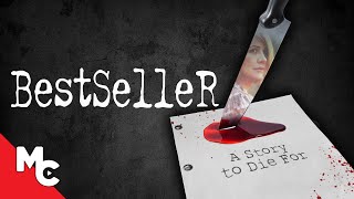 Bestseller  Full Movie  Tense Mystery Thriller [upl. by Ellenahs677]