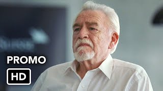 Succession 3x08 Promo quotChiantishirequot HD [upl. by Rimas687]