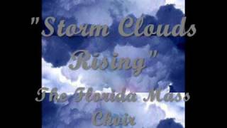 quotStorm Clouds Risingquot Florida Mass Choir [upl. by Obe]