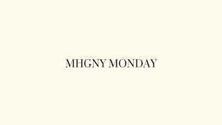 MHGNY  MONDAY Ep 2 [upl. by Farman]