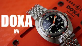 Doxa Sub 300T Sharkhunter Review [upl. by Wallace]