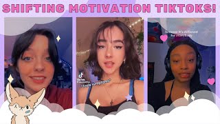 Shifting Tiktok Compilation 10  Motivation [upl. by Artur431]