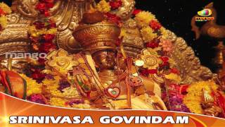 Srinivasa Govinda Song  Vishnu Bhajan  Sri Venkateswara Swamy Keerthana [upl. by Gabbey109]