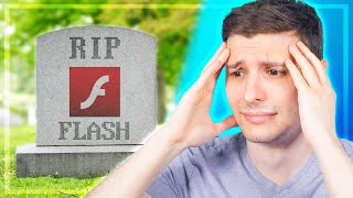 Adobe Flash is Officially DEAD [upl. by Ennis]