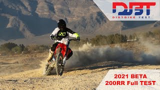 2021 Beta 200RR Full Test Review [upl. by Sutherland]