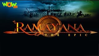 Ramayana The Epic English movie  Animation movies  Mythology [upl. by Enyehc139]