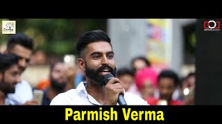 Parmish Verma Live Performance 2021  ParmishVermaFilms Live Show 2021  ATTIZM [upl. by Nnylharas]