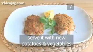 How To Make Haddock In Breadcrumbs [upl. by Svoboda168]