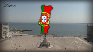 National Anthem of Portugal  quotA Portuguesaquot [upl. by Barbour]