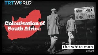 The colonisation of South Africa [upl. by Cohette]