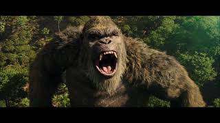 GODZILLA vs KONG  2021  Clip quotKong and Jiaquot HD [upl. by Sherborne573]