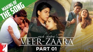 VeerZaara  Premier  Part 2  Shah Rukh Khan Preity Zinta Rani Mukerji  Yash Chopra [upl. by Aelahc]