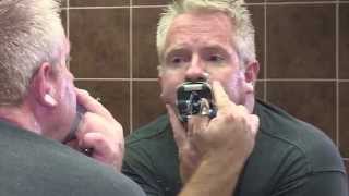 How to Shape A Goatee  GoateeSaver  Men’s Beard Styles [upl. by Lezlie]