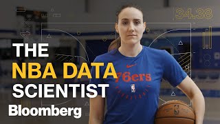 The NBA Data Scientist [upl. by Yrojram]