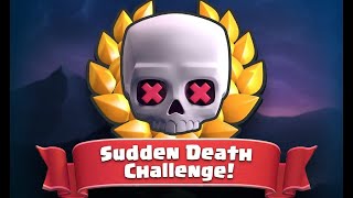 Clash Royale 1 Minute and Sudden Death Music [upl. by Tertia257]