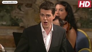 Philippe Jaroussky  Vivaldi Il Giustino Sento in senso [upl. by Ellersick]