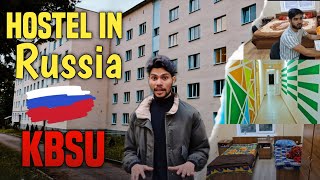 Kabardino Balkarian State University  HOSTEL TOUR  kbsu  mbbs in russia  DrBijnori [upl. by Walsh280]