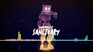 Marshmello Sanctuary Mix [upl. by Ellennoj]