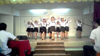 Eng2D Jazz Chant Champion [upl. by Lehar944]