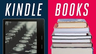 Kindle vs paper books [upl. by Neerhtak]