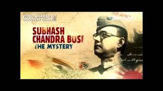 The Mystery Behind Subhash Chandra Bose’s Death [upl. by Assennav477]