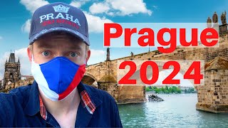 TOP 26 Things to Do in PRAGUE Czech Republic 2024  Travel Guide [upl. by Reginauld]