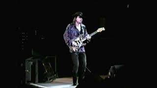 Stevie Ray Vaughan Live  The Centrum  Worcester MA 11081989 [upl. by Ninel232]