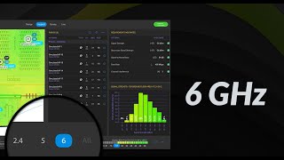 Ekahau AI Pro6GHzWiFi 6E対応のWiFiプランニング＆AIデザイン [upl. by Carn524]