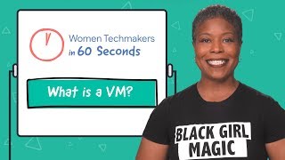 What is a Virtual Machine VM in 60 seconds [upl. by Adriel]