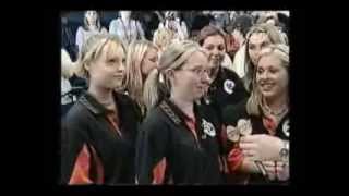 2004 Intercollegiate Bowling Championships Womens Match Pikeville vs Wichita State [upl. by Hege]