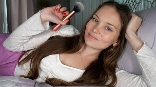 ASMR Fall Asleep With Me ♡ [upl. by Merriott]