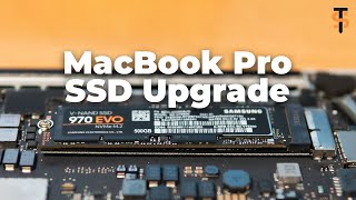 MacBook Pro SSD Upgrade Guide 2021 [upl. by Chak]