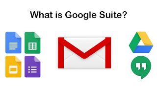 An Overview of Google Suite [upl. by Toback]