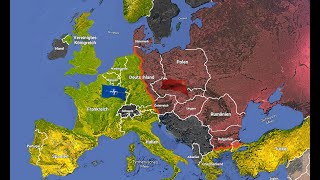 WW3 1983  NATO vs Warsaw Pact  What would have happened [upl. by Analaf]