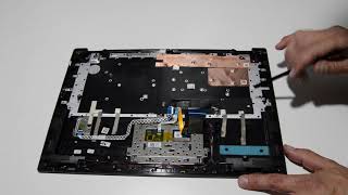 How to Disassemble Lenovo ideapad Flex 5 1570 Laptop or Sell it [upl. by Dwyer]