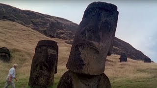 Where Did the Easter Island Statues Come from  BBC Earth [upl. by Tsugua]