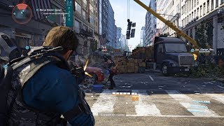 Tom Clancys The Division 2  Multiplayer Gameplay PC HD 1080p60FPS [upl. by Rawlinson]