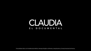 CLAUDIA EL DOCUMENTAL [upl. by Divaj914]